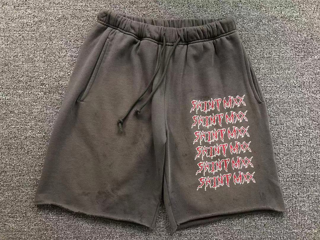 Chanel 138 SAINT MICHAEL SHORTS 3205302017 (Im 170Cm 60Kg I Wear Size S In The Phot) - Image 5