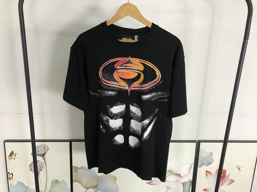 Hellstar 115 HELLSTAR T-SHIRT 22040633125 (Im 170Cm 60Kg I Wear Size M In The Phot) - Image 15
