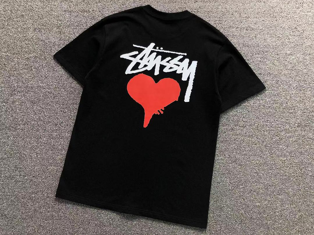 Stussy 88 STUSSY T-SHIRT 3207201321 (Im 170Cm 60Kg I Wear Size M In The Phot) - Image 8