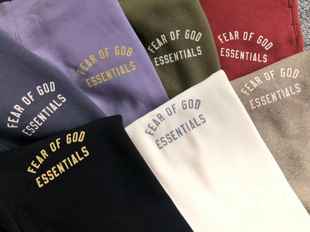 Fear of God TROUSERS135 FOG HOODIE TROUSERS - Image 56