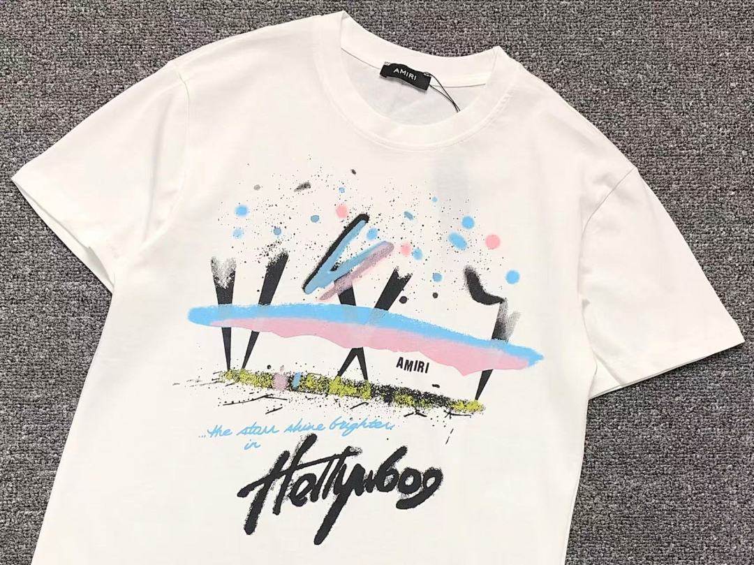 AMIRI 85 AMIRI T-SHIRT - Image 12