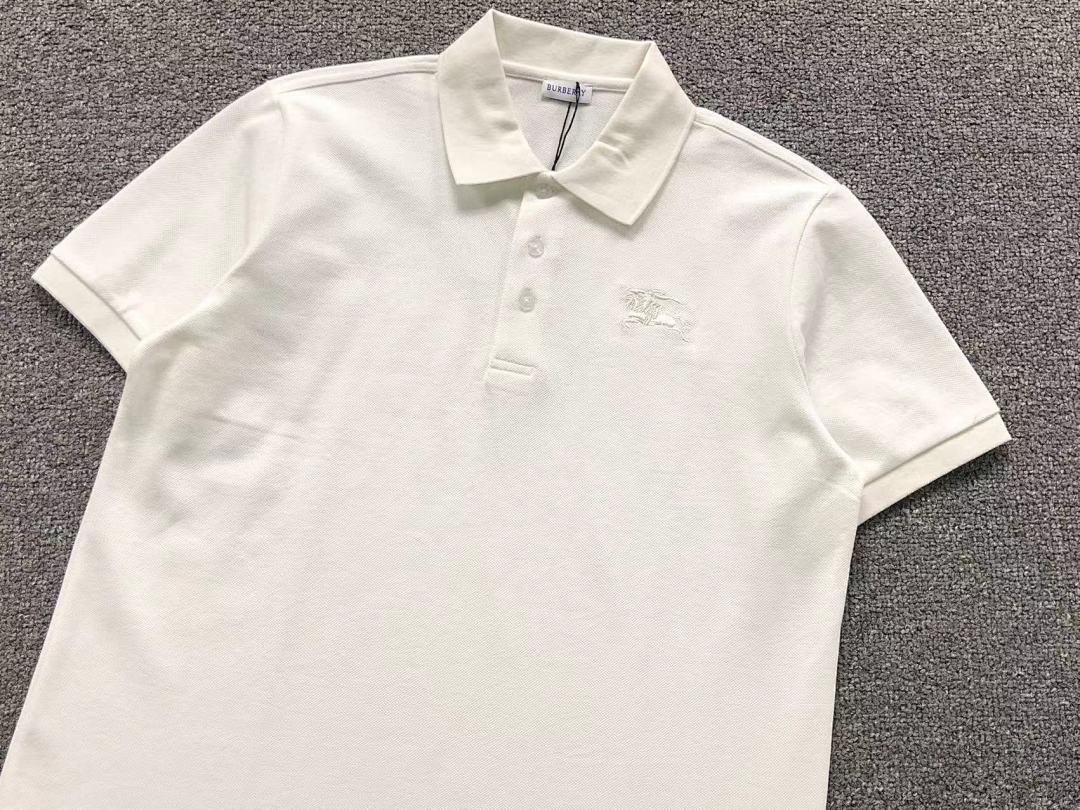 Burberry 178 B⭐R⭐E⭐RY POLO 2203274005 (Im 170Cm 60Kg I Wear Size XL In The Phot) - Image 9