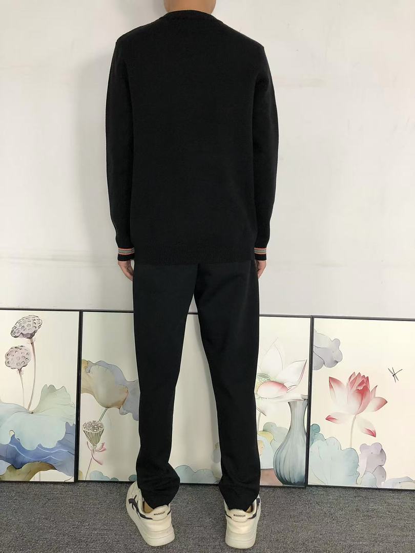 Burberry 208 B⭐R⭐E⭐RY SWEATER 3208111021 (Im 170Cm 60Kg I Wear Size L In The Phot) - Image 4