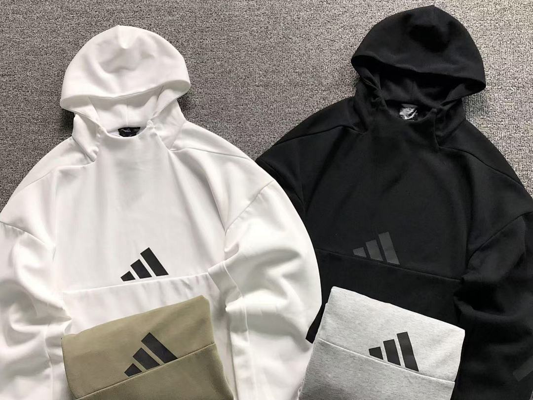 Adidas 135 A⭐I⭐AS HOODIE 1109010235 (Im 170Cm 60Kg I Wear Size S In The Phot) - Image 6