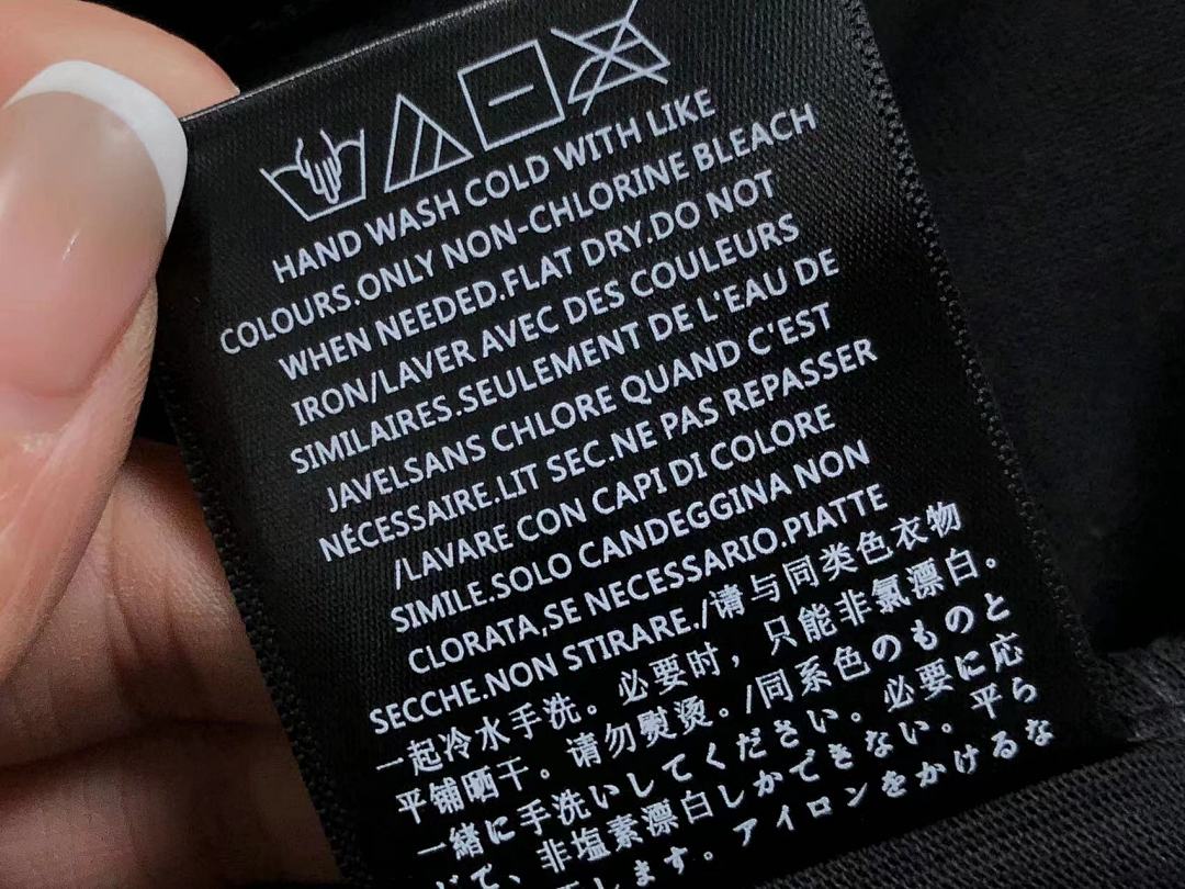 Fear of God 98 FOG T-SHIRT 31120317 (Im 170Cm 57Kg I Wear Size S In The Phot) - Image 27