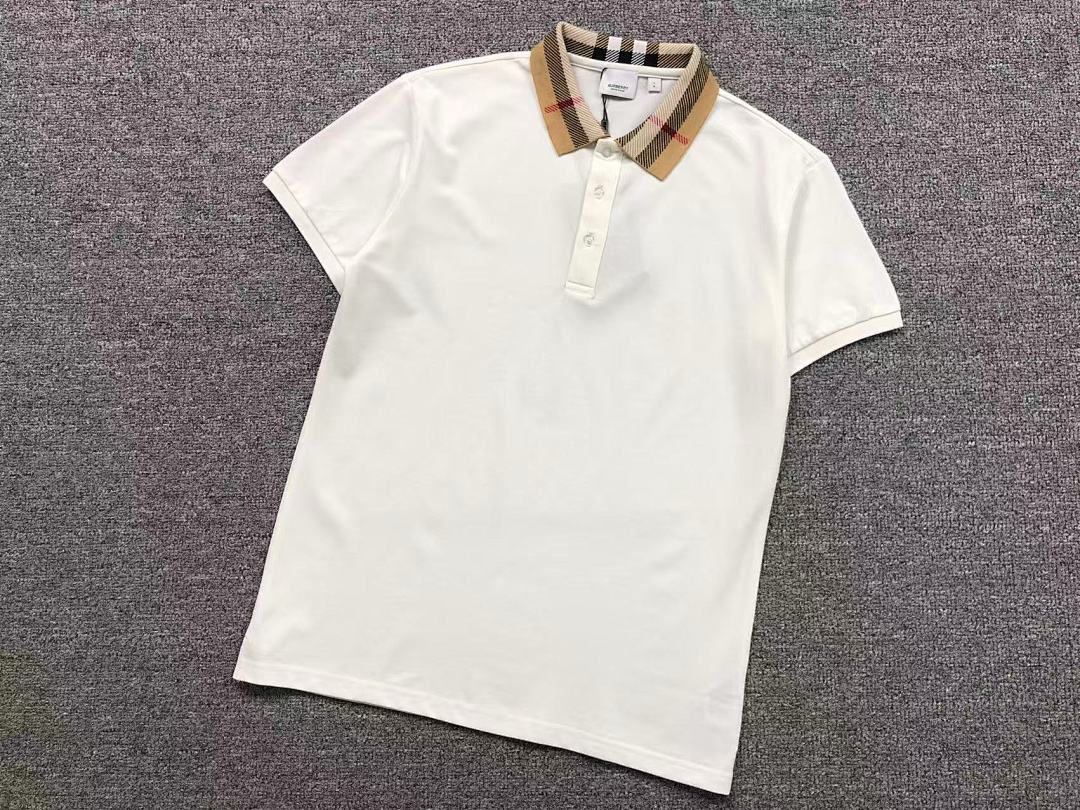 Burberry 175 B⭐R⭐E⭐RY POLO 2201151001 (Im 170Cm 60Kg I Wear Size L In The Phot) - Image 8