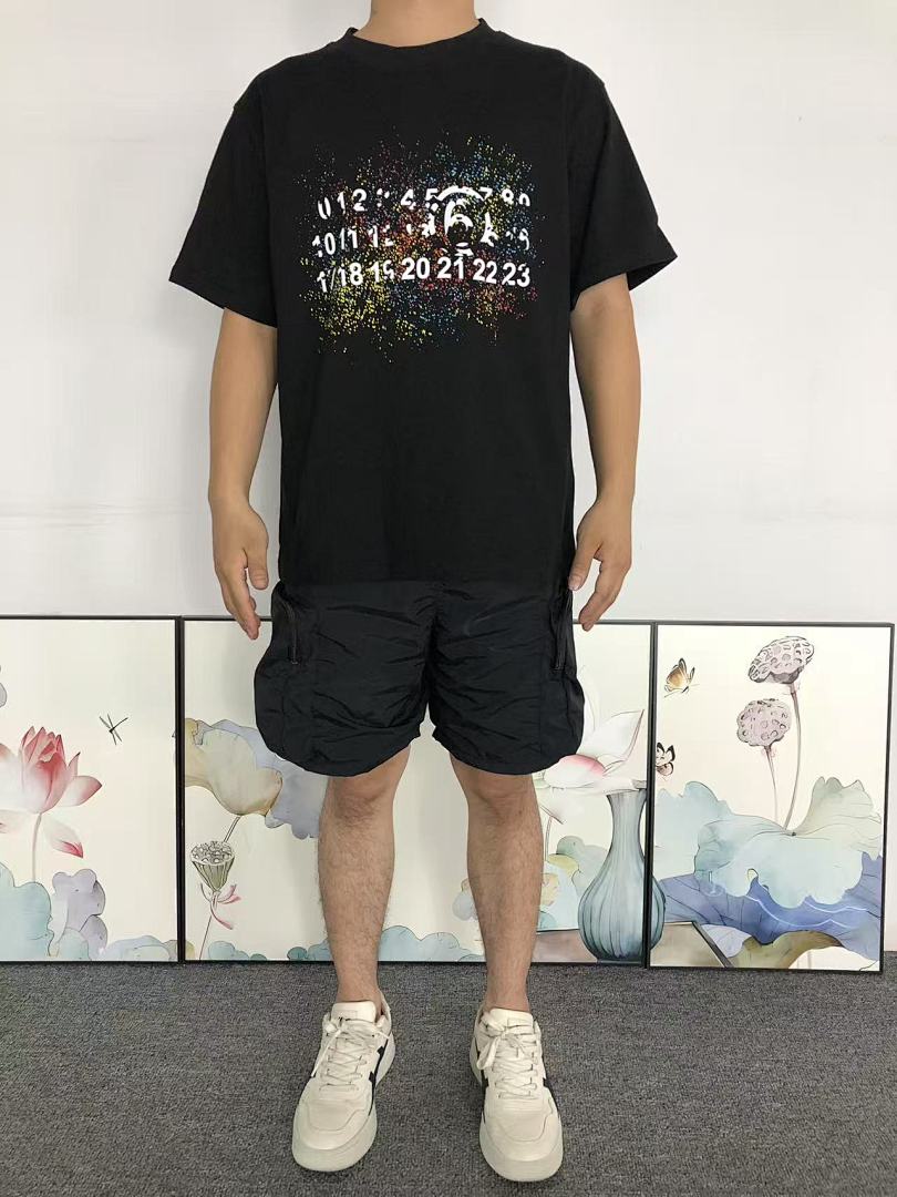 On Running 78 MAISON MARGIELA T-SHIRT 4107050586 (Im 170Cm 60Kg I Wear Size 44 In The Phot) - Image 3