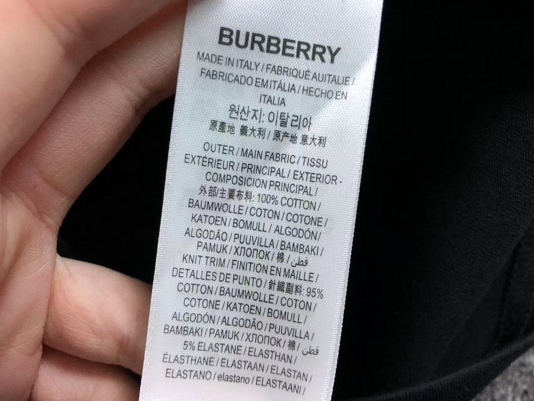 Burberry 95 B⭐R⭐E⭐RY T-SHIRT 3201190303 (Im 170Cm 60Kg I Wear Size M In The Phot) - Image 23