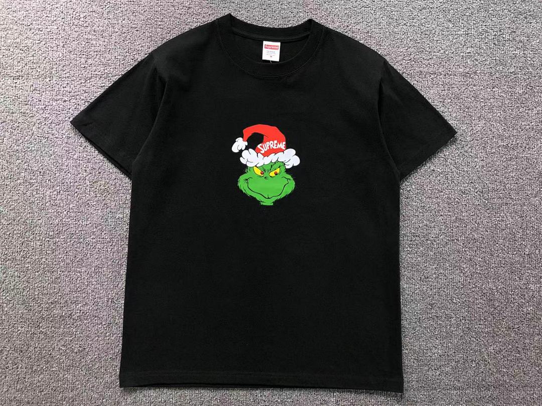 Supreme 95 S⭐⭐R⭐⭐E T-SHIRT 123131102 (Im 170Cm 60Kg I Wear Size M In The Phot) - Image 7
