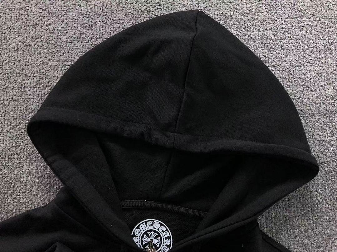 Comme des Garcons 165 C⭐⭐OME HE⭐⭐TS HOODIE 41082006144 (Im 170Cm 60Kg I Wear Size S In The Phot) - Image 24