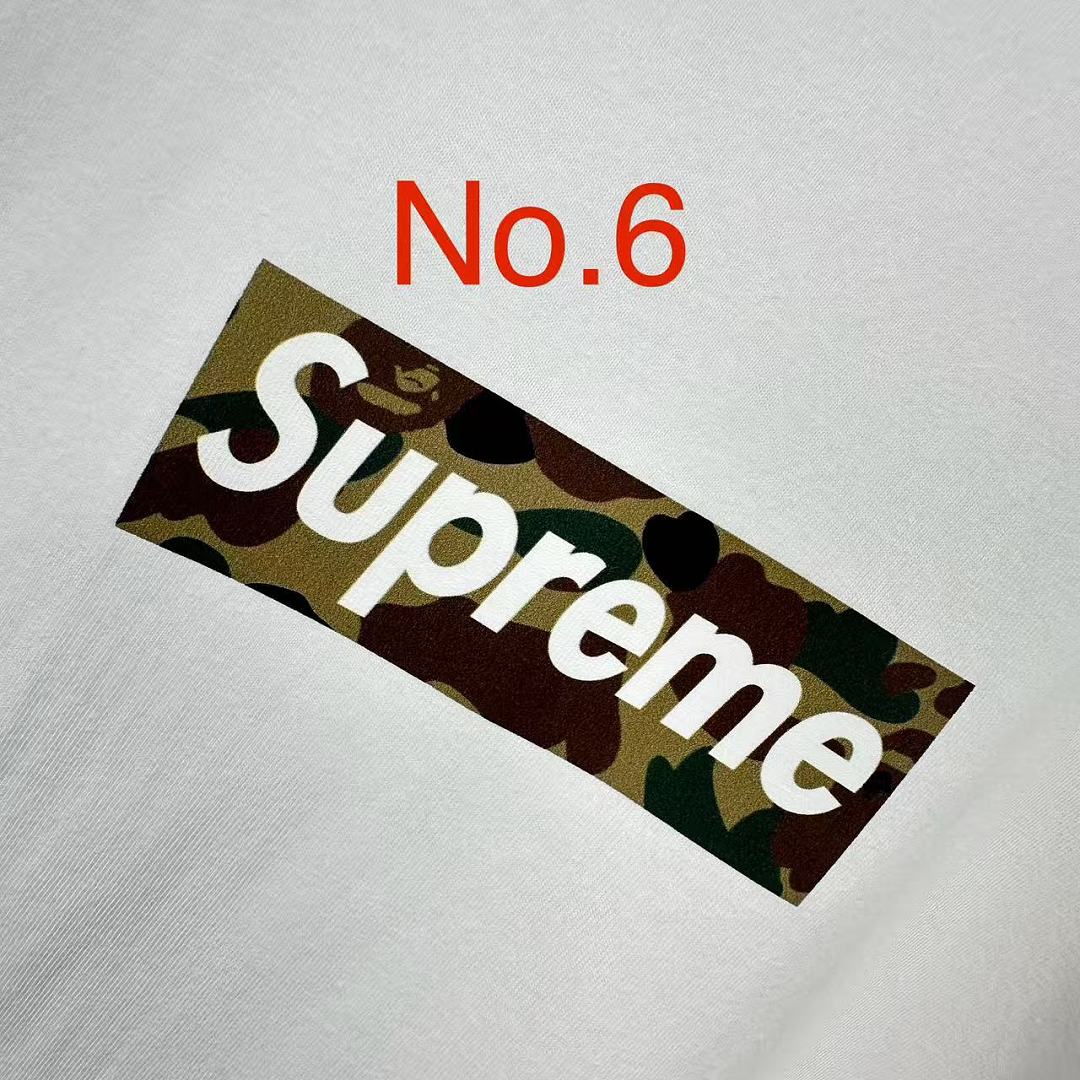 Bape 98 S⭐⭐R⭐⭐E BAPE T-SHIRT 126232502 (Im 170Cm 60Kg I Wear Size M In The Phot) - Image 11