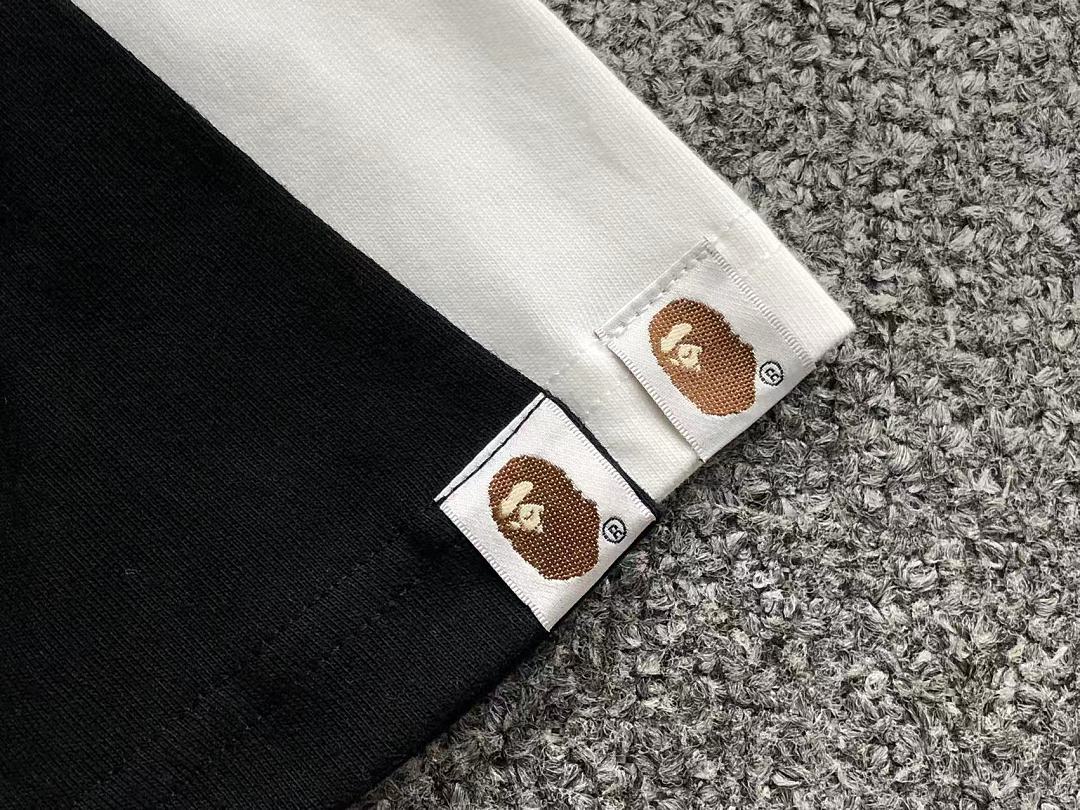 Bape 88 BAPE T-SHIRT 3206031521 (Im 170Cm 60Kg I Wear Size M In The Phot) - Image 17
