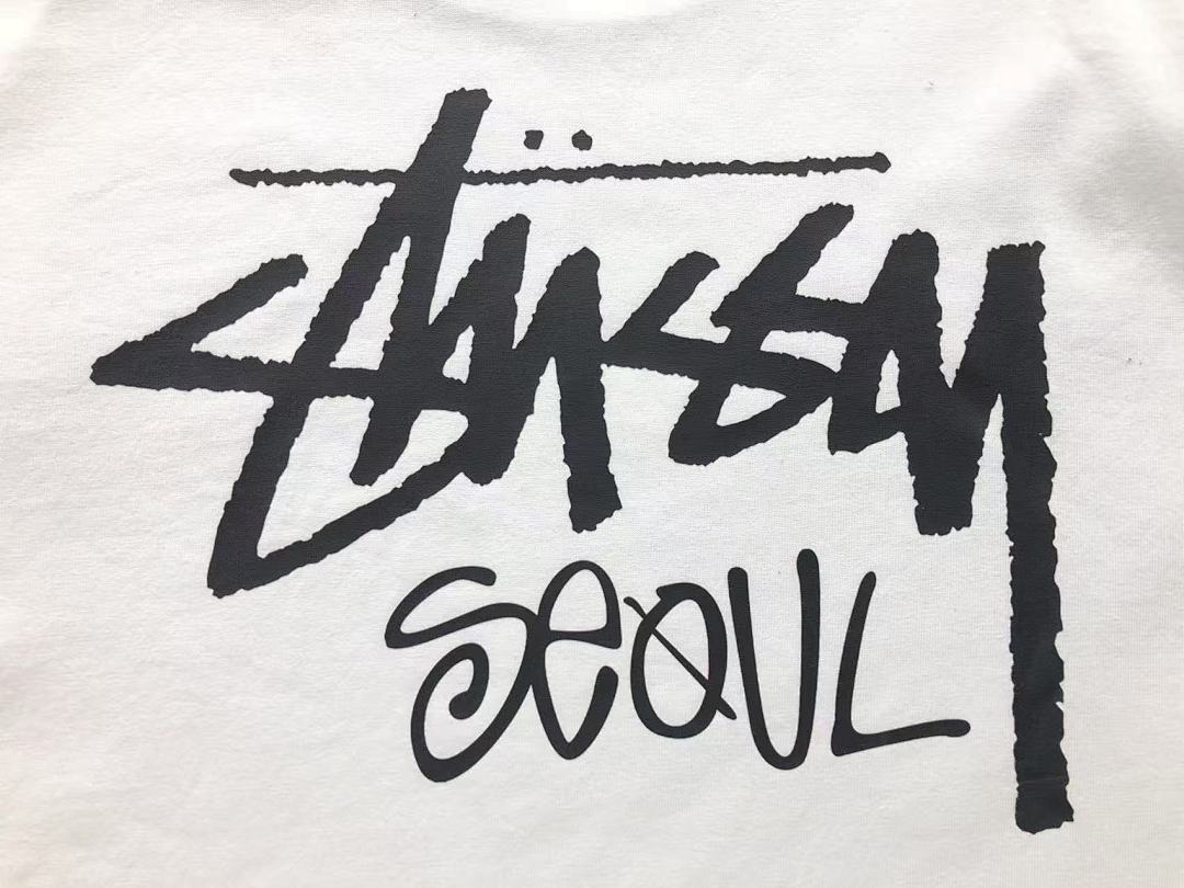 Stussy 85 STUSSY T-SHIRT 3104111631 (Im 170Cm 60Kg I Wear Size S In The Phot) - Image 9
