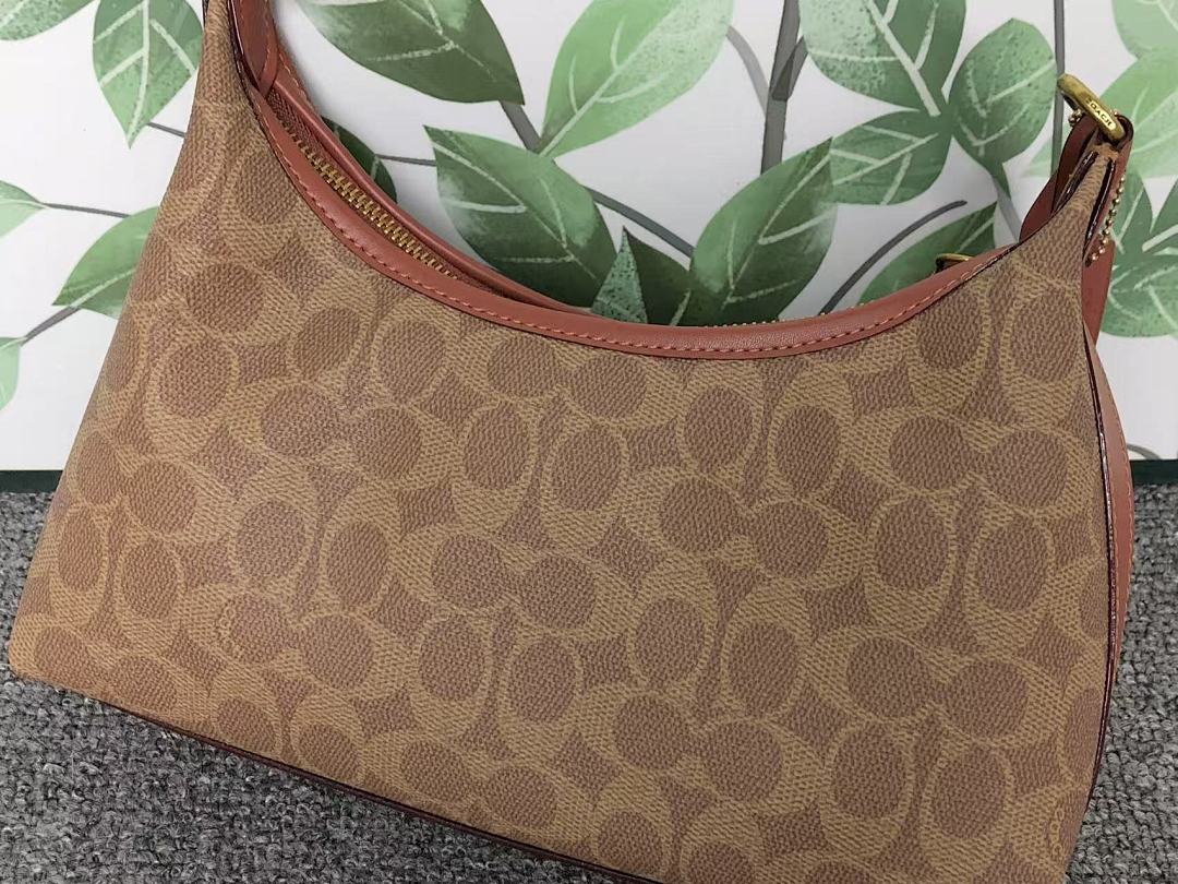 Coach 218 C⭐A⭐H BAG 4109170175 (Long 26CM* Wide 6CM* High 14CM) - Image 6