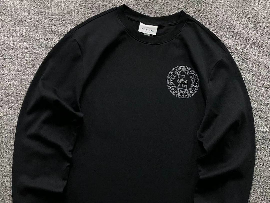 Lacoste 98 LACOSTE LONG SLEEVED 1108020830 (Im 170Cm 60Kg I Wear Size M In The Phot) - Image 17