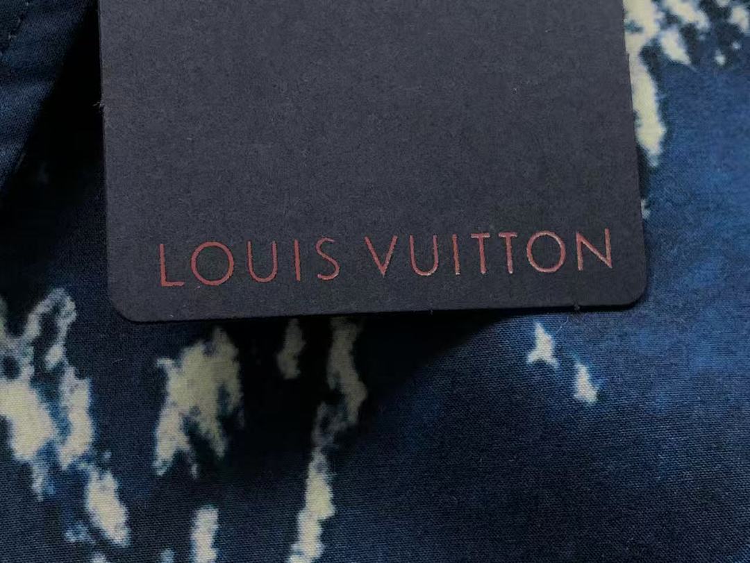 Louis Vuitton SHORTS 168 L⭐ SHIRT 5231909147 (Im 170Cm 60Kg I Wear Size XS In The Phot) - Image 15