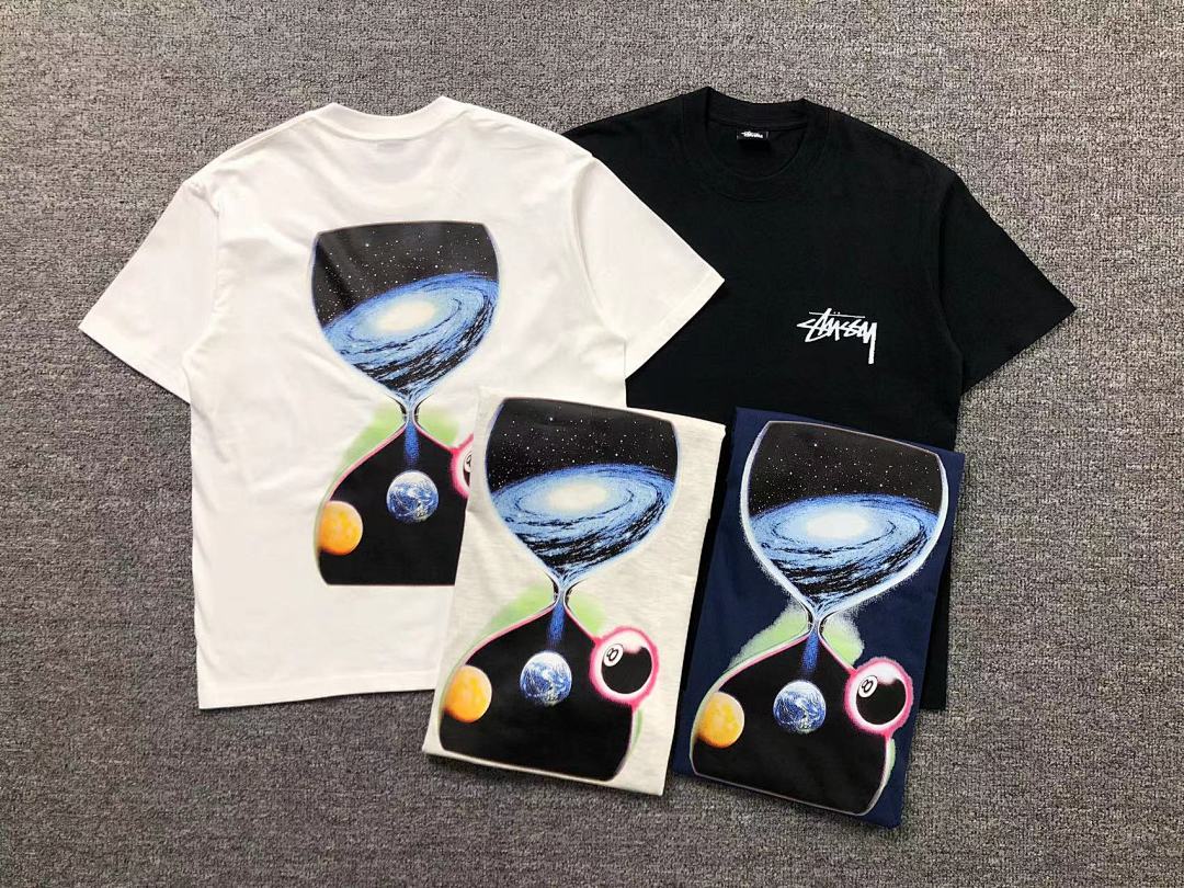 Stussy 85 STUSSY T-SHIRT - Image 3