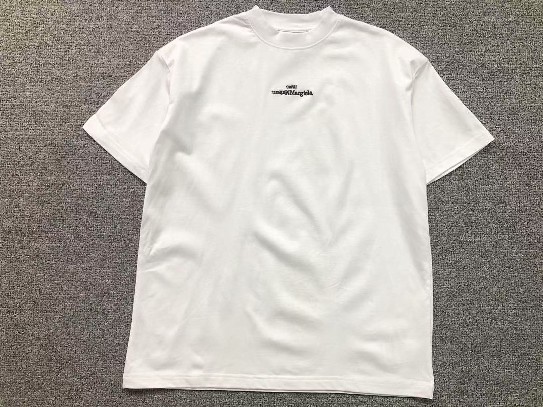 On Running 85 MAISON MARGIELA T-SHIRT 5231235162 (Im 170Cm 60Kg I Wear Size 44 In The Phot) - Image 7