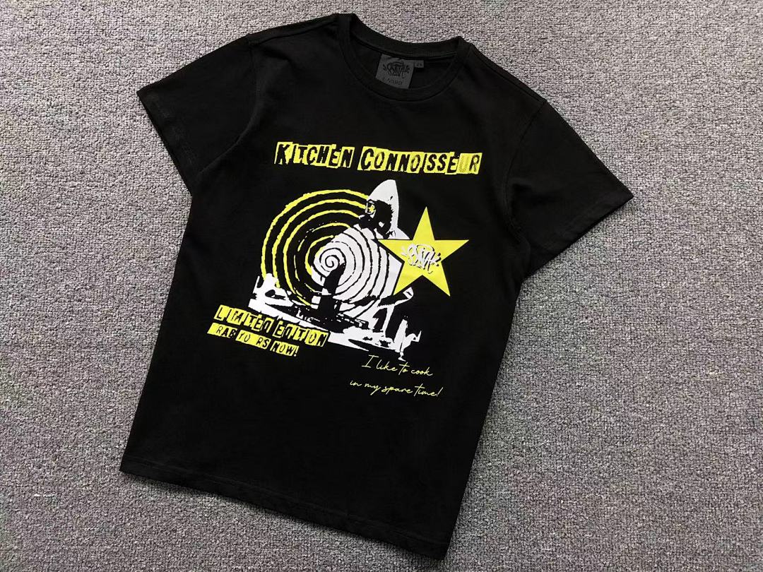 Unbranded 85 S⭐N⭐ T-SHIRT 1104285463 (Im 170Cm 60Kg I Wear Size XS In The Phot) - Image 6