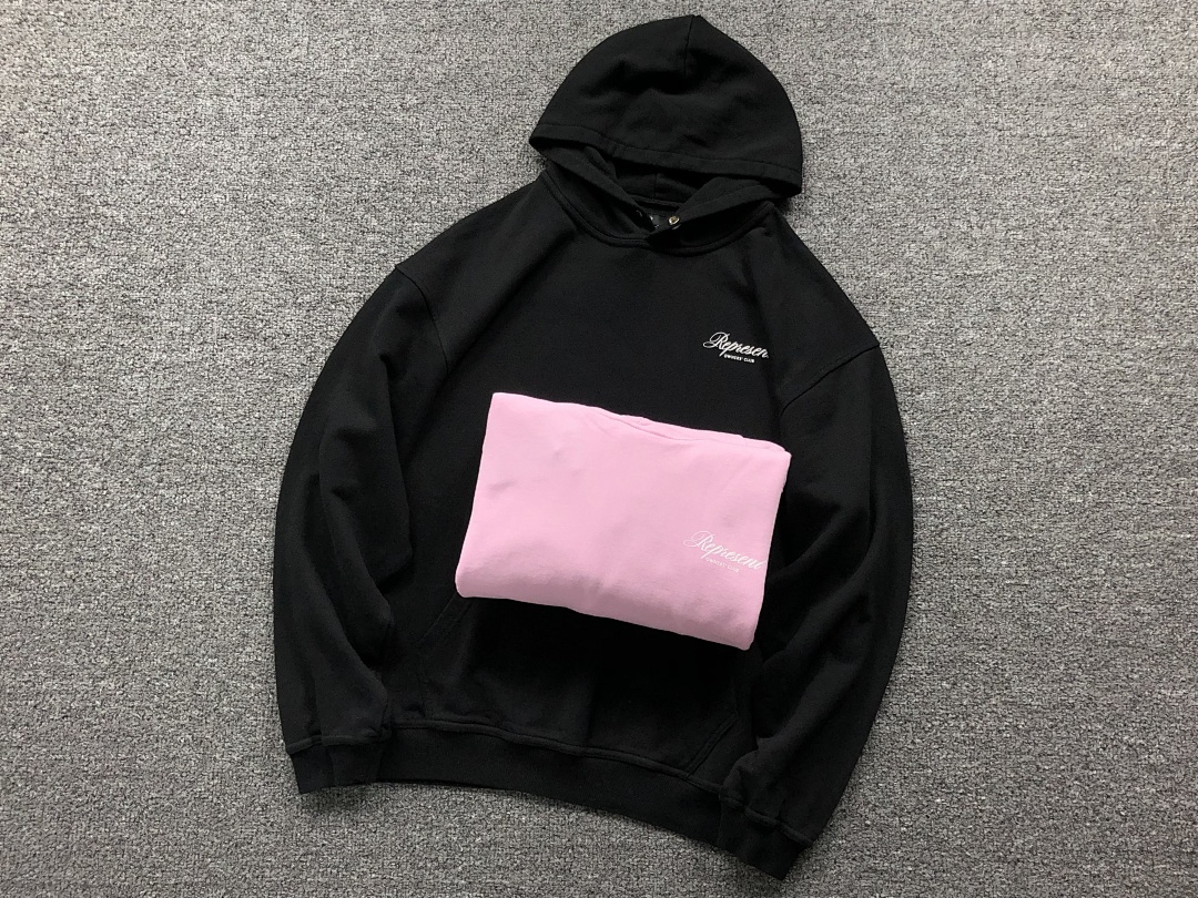 Represent 135 REPRESENT HOODIE 510030691 (Im 170Cm 60Kg I Wear Size S In The Phot) - Image 16