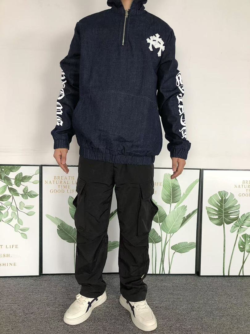 Comme des Garcons 235 C⭐⭐OME HE⭐⭐TS JACKET 312080317 (Im 170Cm 55Kg I Wear Size S In The Phot) - Image 3