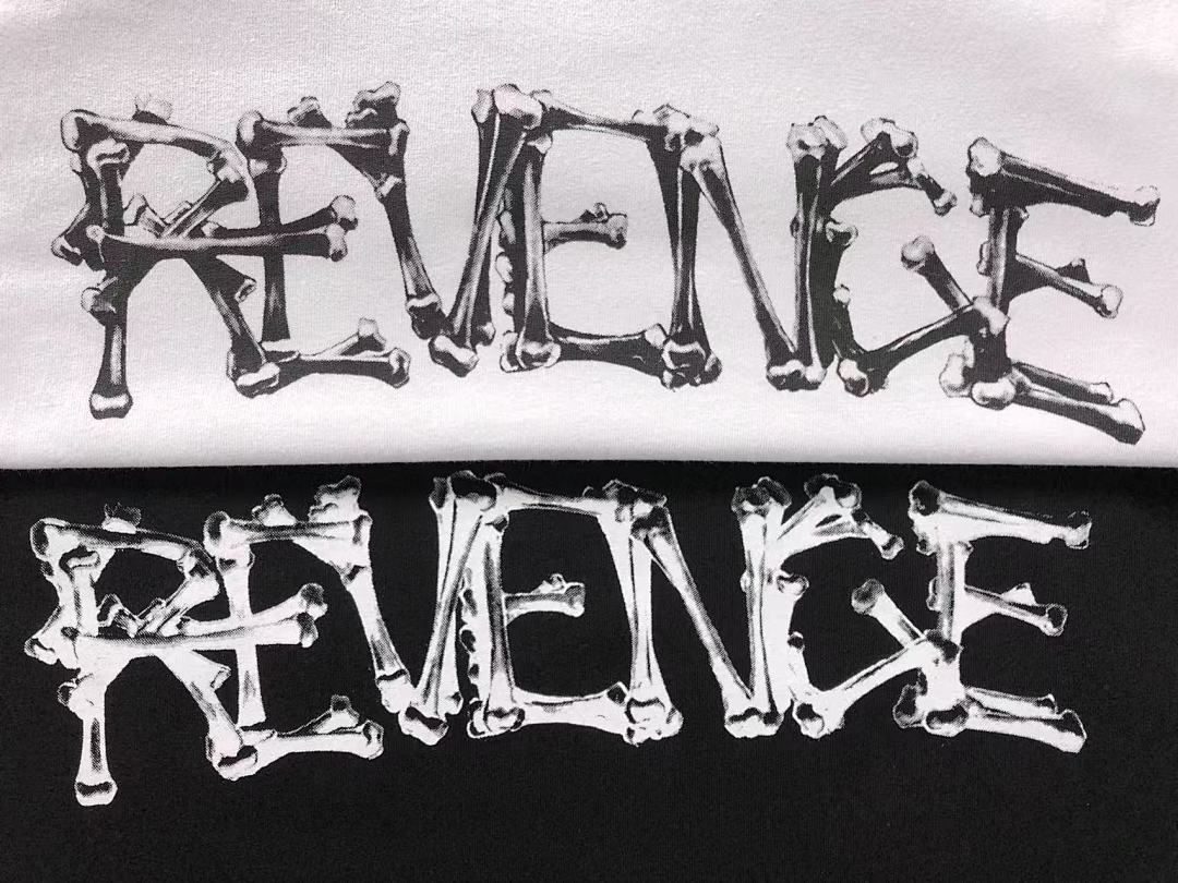 Revenge 69 REVENGE T-SHIRT 504022091 (Im 170Cm 60Kg I Wear Size S In The Phot) - Image 18