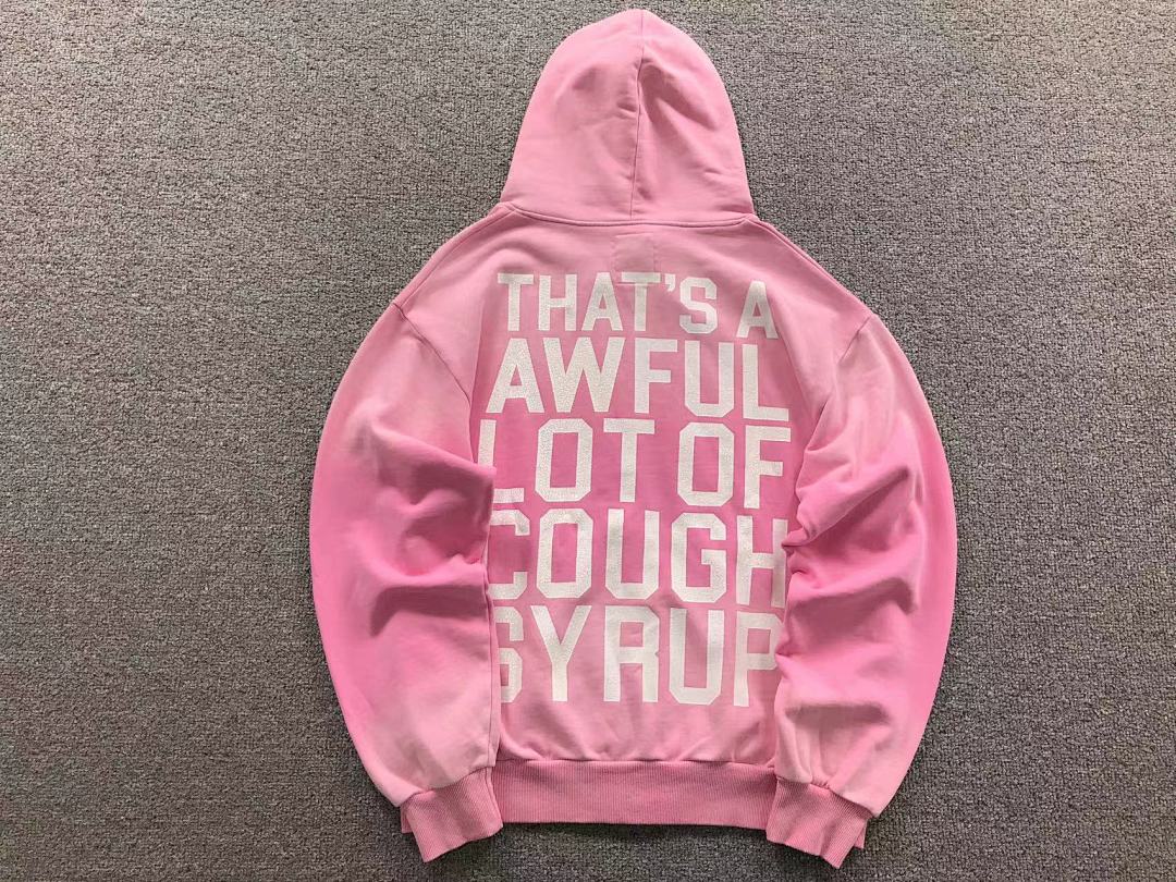 Cough Syrup TROUSERS 258 COU⭐H SY⭐UP HOODIE - Image 13