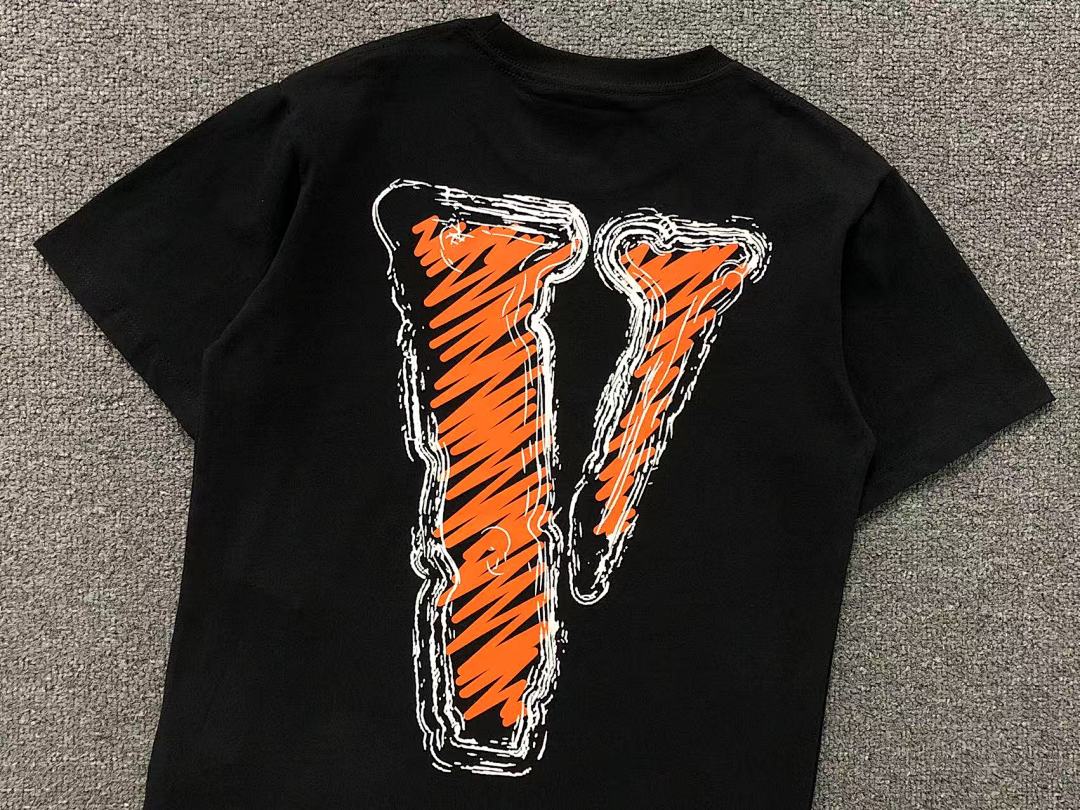 On Running 69 VLONE T-SHIRT 504141291 (Im 170Cm 60Kg I Wear Size S In The Phot) - Image 17