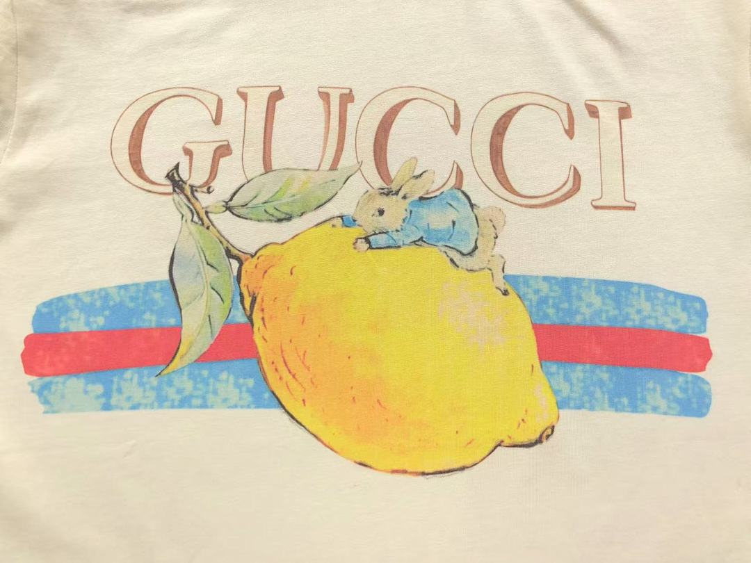 Gucci 78 G⭐C⭐I T-SHIRT 5052707101 (Im 170Cm 60Kg I Wear Size S In The Phot) - Image 8