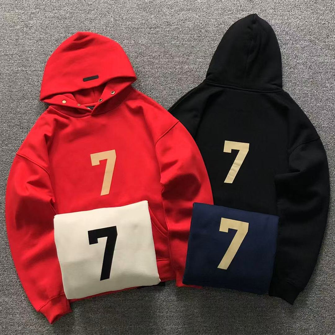 Fear of God 168 FOG HOODIE 3109181717 (Im 170Cm 60Kg I Wear Size S In The Phot) - Image 5