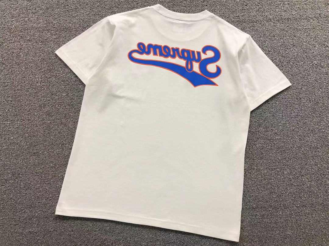 Supreme 95 S⭐⭐R⭐⭐E T-SHIRT 123120502 (Im 170Cm 60Kg I Wear Size M In The Phot) - Image 8