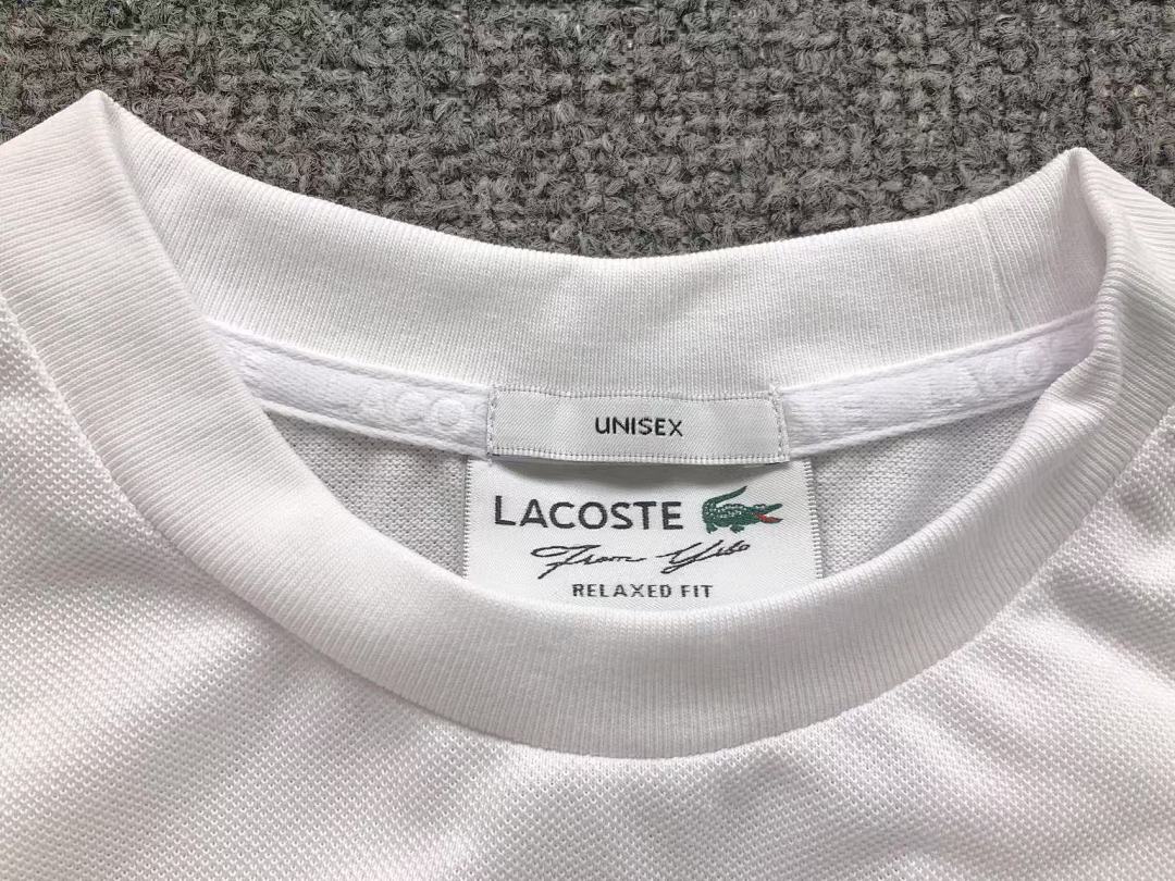 Lacoste 98 LACOSTE T-SHIRT FEMAIE - Image 16