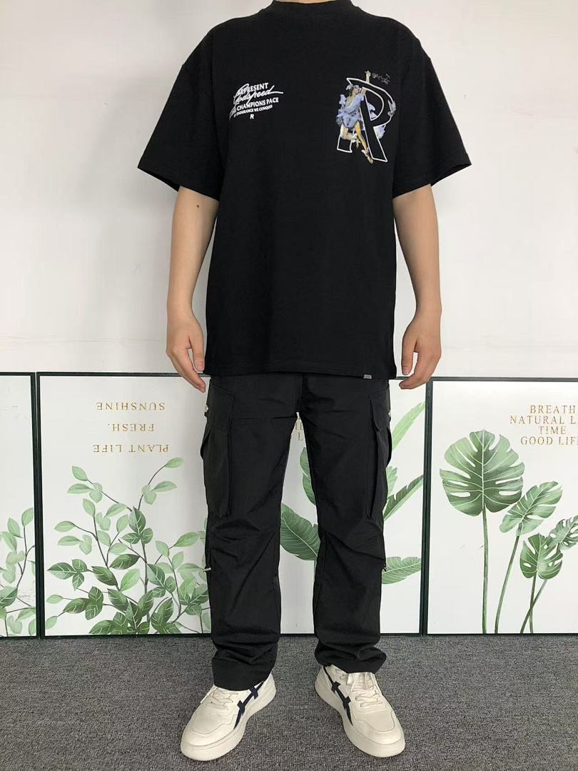 Represent 85 REPRESENT T-SHIRT 1104230868 (Im 170Cm 60Kg I Wear Size S In The Phot) - Image 3