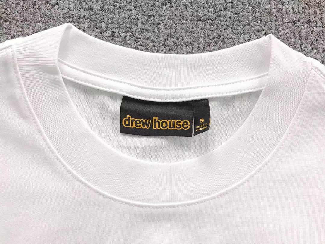 Drew House 98 DREW T-SHIRT 2111161017 (Im 170Cm 57Kg I Wear Size S In The Phot) - Image 12