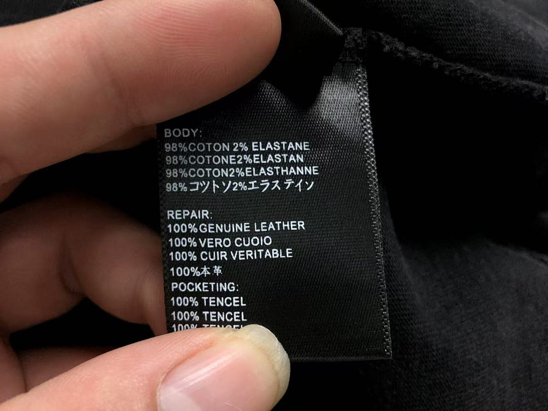 AMIRI 115 AMIRI T-SHIRT 311042717 (Im 170Cm 55Kg I Wear Size M In The Phot) - Image 16