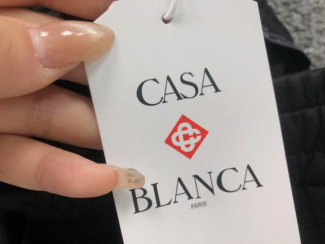Casablanca 385 CASABLANCA HOODIE TROUSERS 5101726127 (Im 170Cm 60Kg I Wear Size L In The Phot) - Image 36