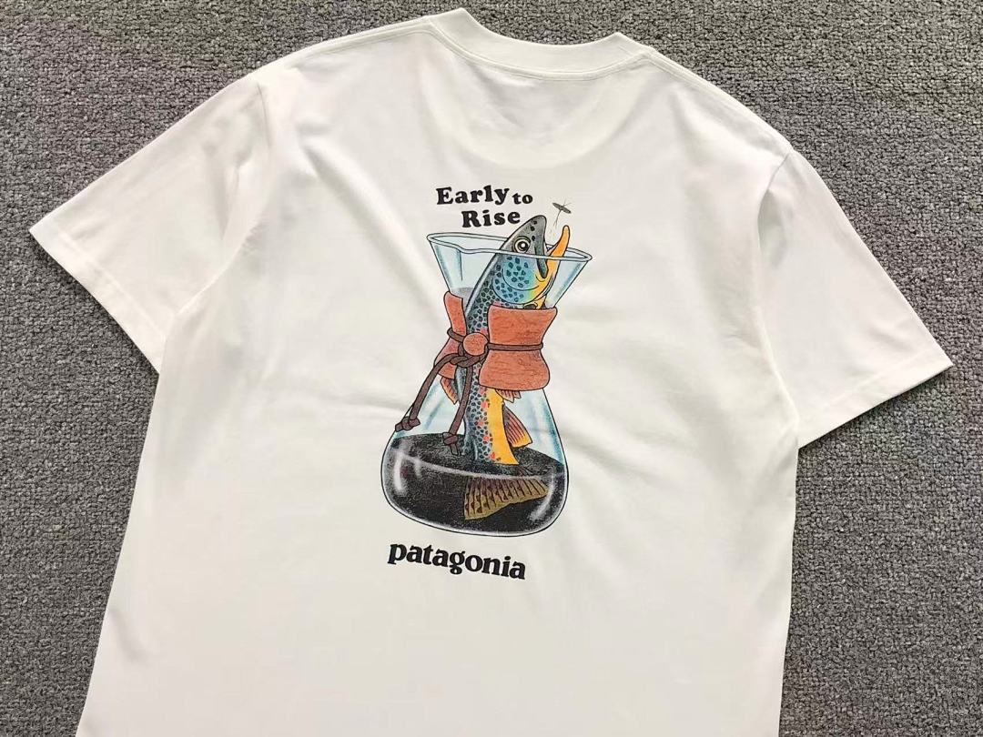 On Running 78 PATAGONIA T-SHIRT 123101002 (Im 170Cm 60Kg I Wear Size M In The Phot) - Image 9