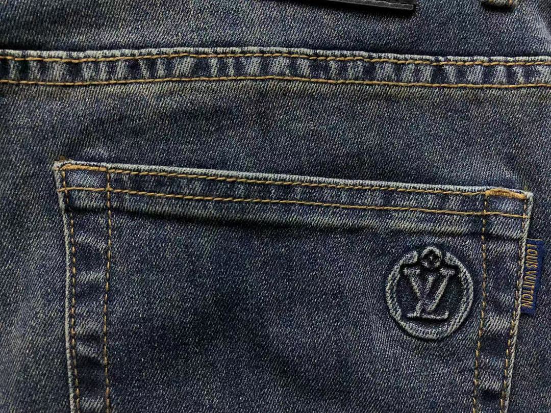 Unbranded 215 L⭐ TROUSERS 2202022201 (Im 170Cm 60Kg I Wear Size 32 In The Phot) - Image 12