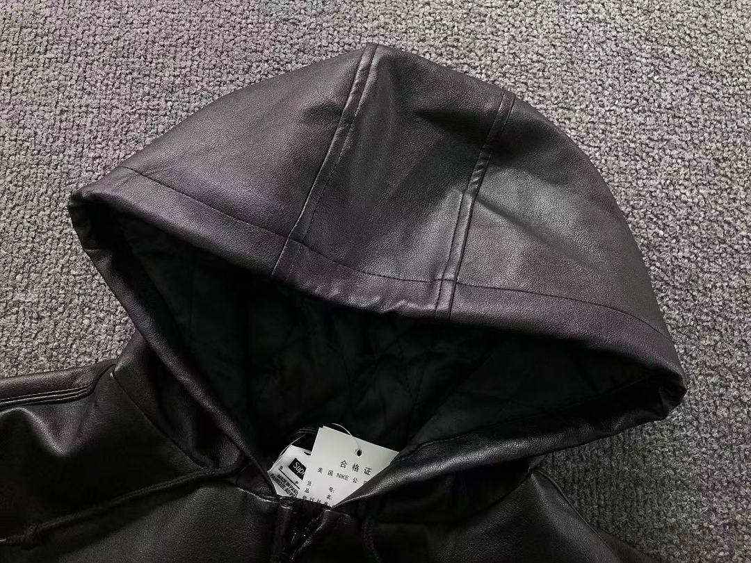 Air Jordan 468 A⭐R J⭐R⭐AN JACKET 22081113001 (Im 170Cm 60Kg I Wear Size S In The Phot) - Image 20