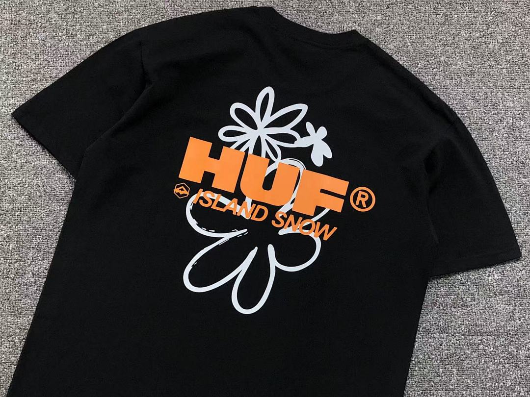 HUF 78 HUF T-SHIRT - Image 7