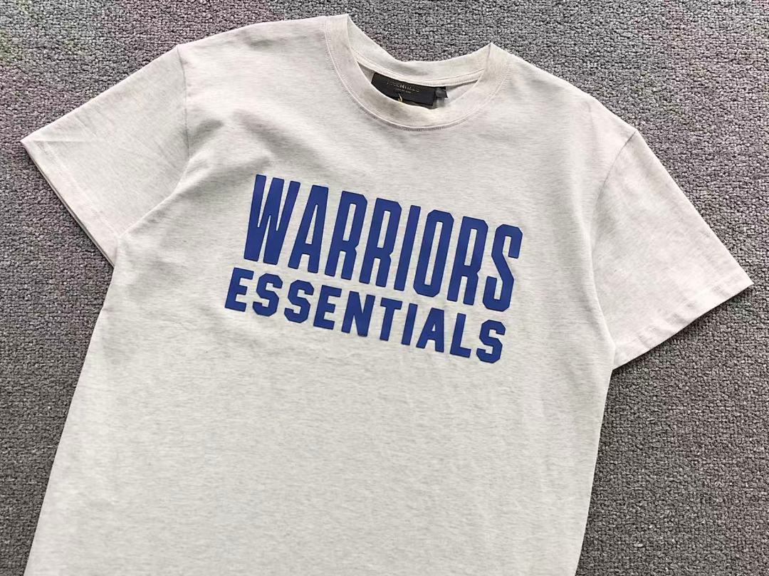 Fear of God 78 FOG NBA BASKETBALL T-SHIRT 11061007119 (Im 170Cm 60Kg I Wear Size M In The Phot) - Image 7