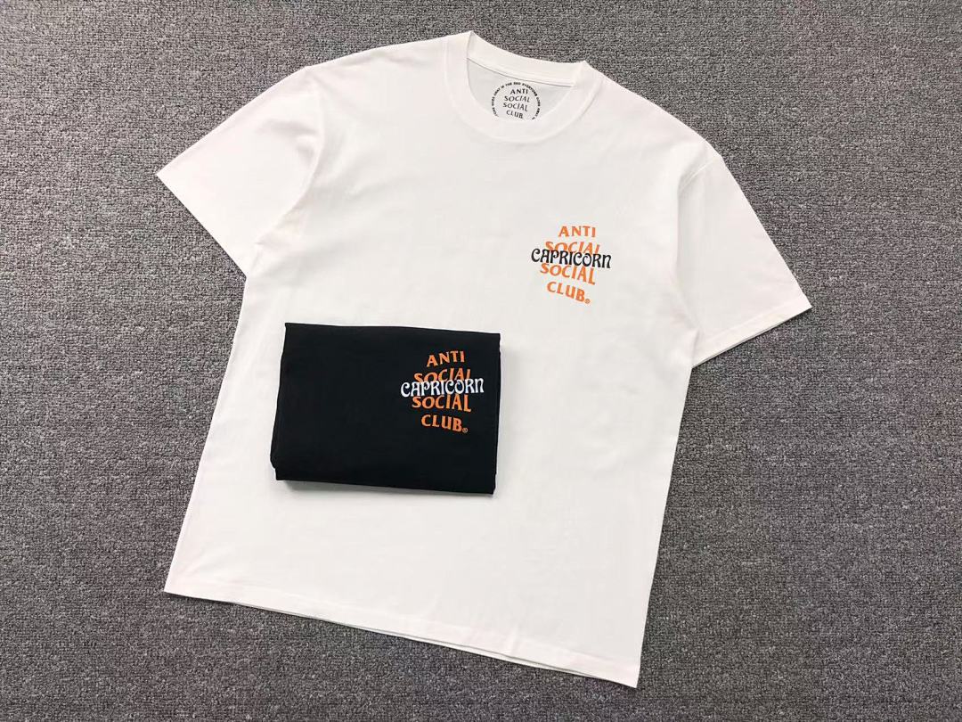 Christian Louboutin 85 ANTI SOCIAL CLUB T-SHIRT - Image 14