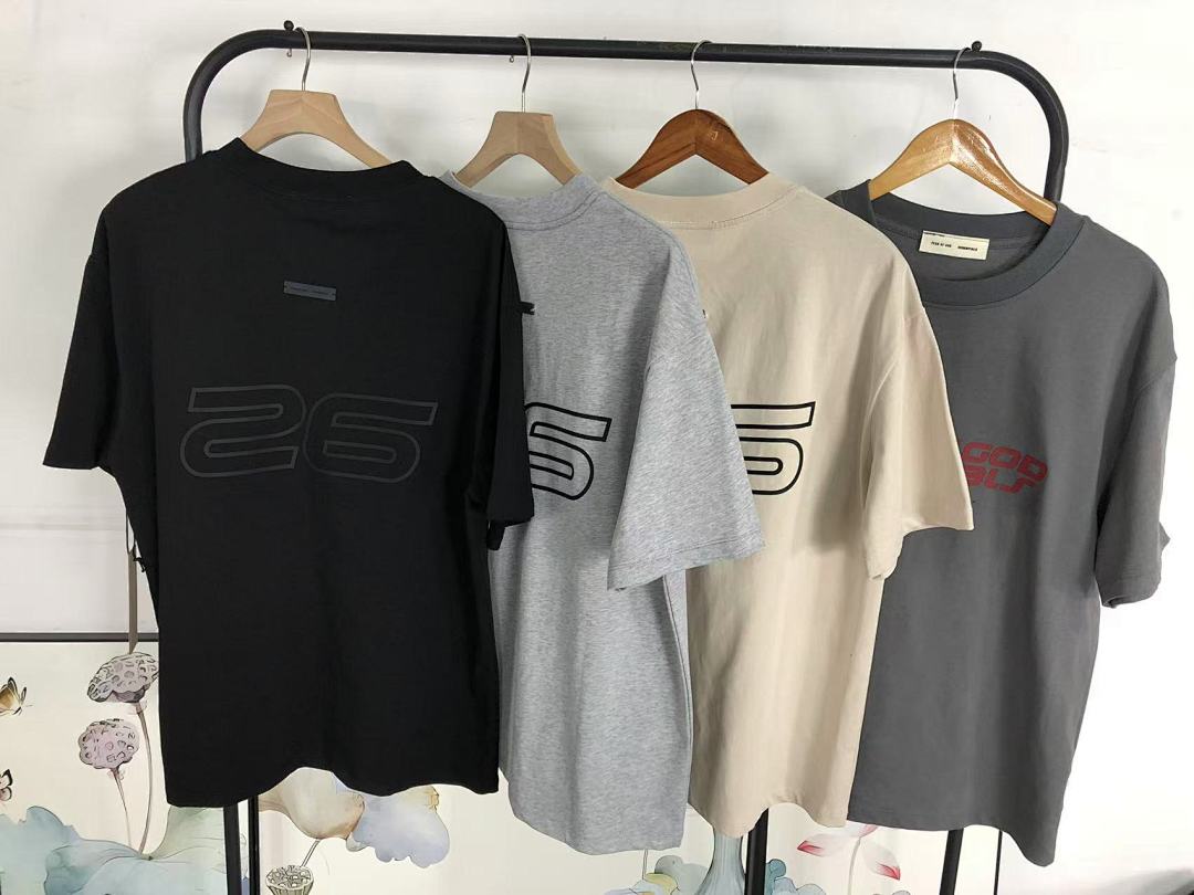 Fear of God 78 FOG T-SHIRT 5122310117 (Im 170Cm 60Kg I Wear Size M In The Phot) - Image 27