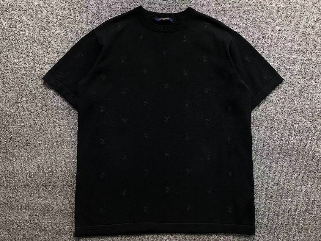 Louis Vuitton 178 L⭐ T-SHIRT 2201277321 (Im 170Cm 60Kg I Wear Size S In The Phot) - Image 7