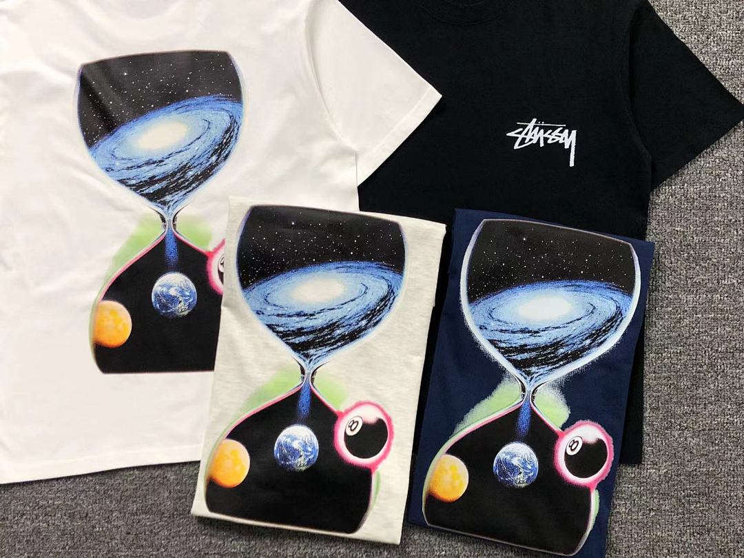 Stussy 85 STUSSY T-SHIRT - Image 4