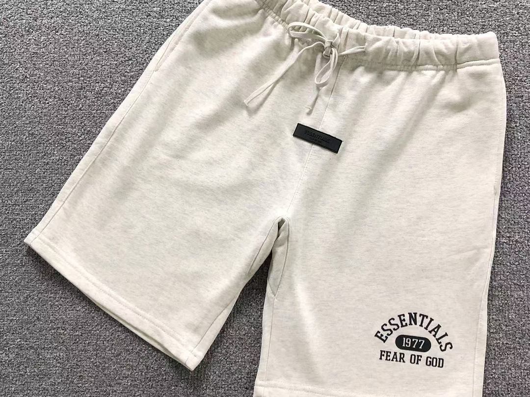 Fear of God SHORTS 125 FOG T-SHIRT 4205200377 (Im 170Cm 60Kg I Wear Size M In The Phot) - Image 30