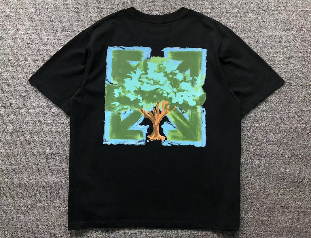 Off-White 98 OFF-WHITE T-SHIRT 504231319 (Im 170Cm 60Kg I Wear Size L In The Phot) - Image 7