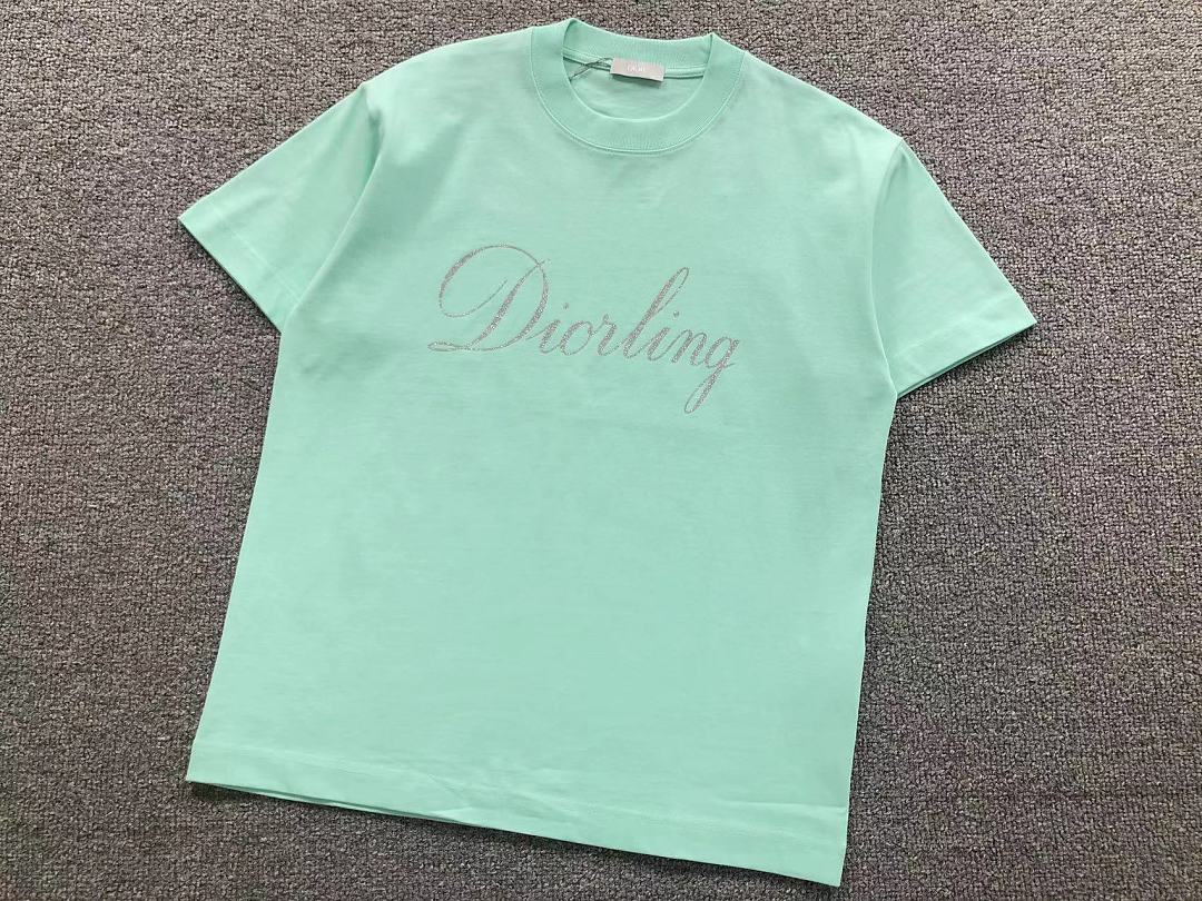 Dior 98 D⭐O⭐ T-SHIRT 5207270781 (Im 170Cm 60Kg I Wear Size S In The Phot) - Image 10