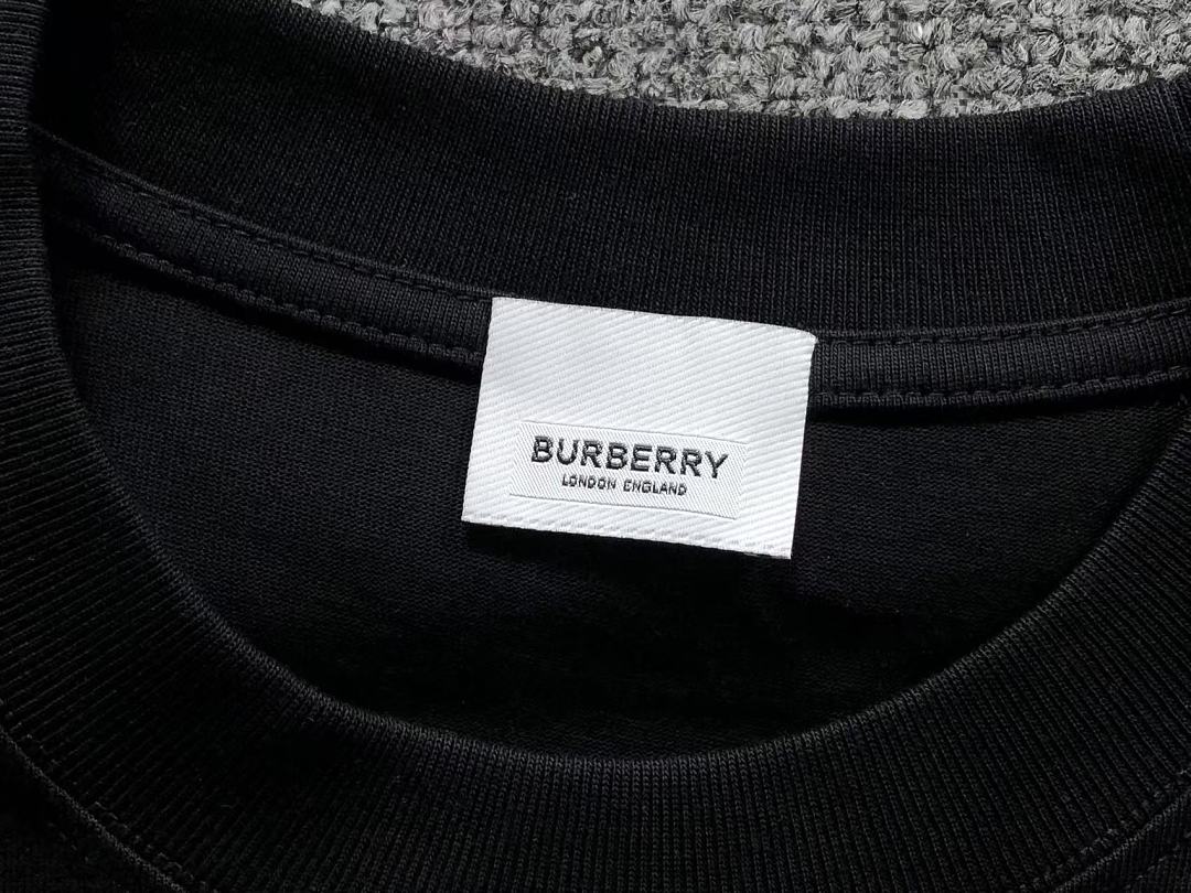 Burberry 125 B⭐R⭐E⭐RY T-SHIRT 5261608147 (Im 170Cm 60Kg I Wear Size L In The Phot) - Image 24