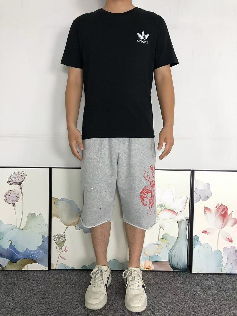 Adidas 98 A⭐I⭐AS T-SHIRT 4203031377 (Im 170Cm 60Kg I Wear Size M In The Phot) - Image 3